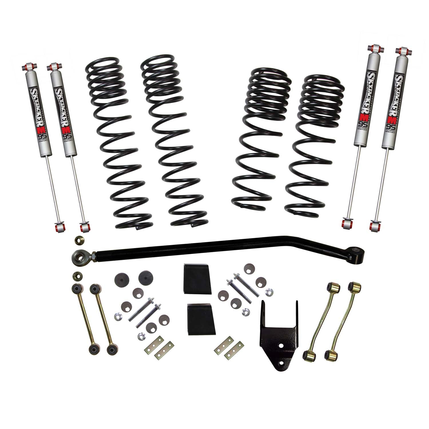 3.75 In. Suspension Lift Kit