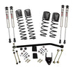 3.75 In. Suspension Lift Kit With ADX M2.0 Aluminum Monotube Shocks.