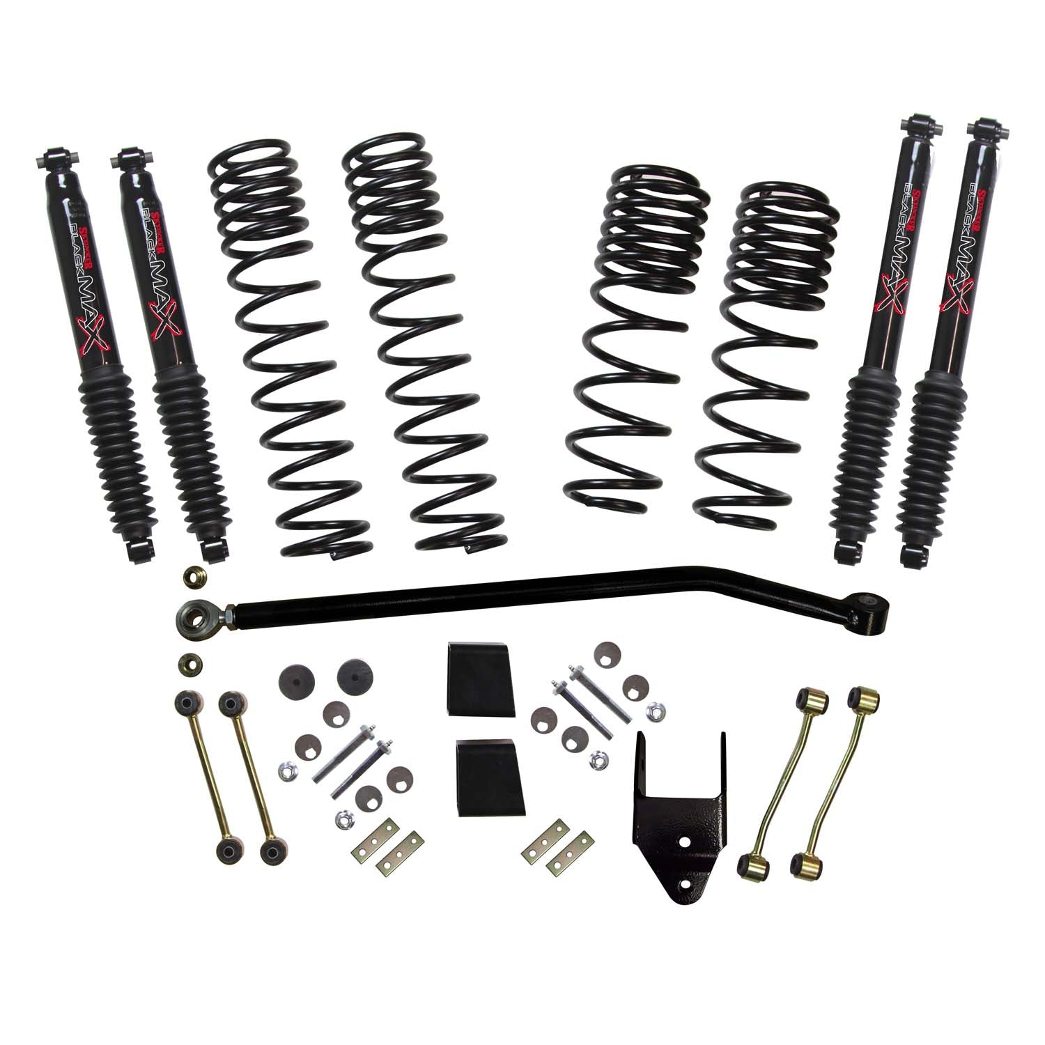 3.75 In. Suspension Lift Kit