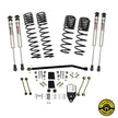 4 In. Suspension Lift Kit With ADX M2.0 Aluminum Monotube Shocks.