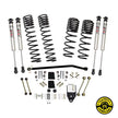 4 In. Suspension Lift Kit With ADX M2.0 Aluminum Monotube Shocks.