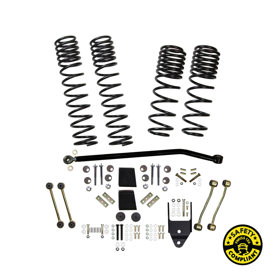 Skyjacker - 4 In. Component Box - JL40RBLT