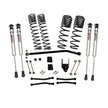 4.5 In. Suspension Lift Kit With ADX M2.0 Aluminum Monotube Shocks.
