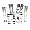 4.5 In. Suspension Lift Kit With ADX M2.0 Aluminum Monotube Shocks.