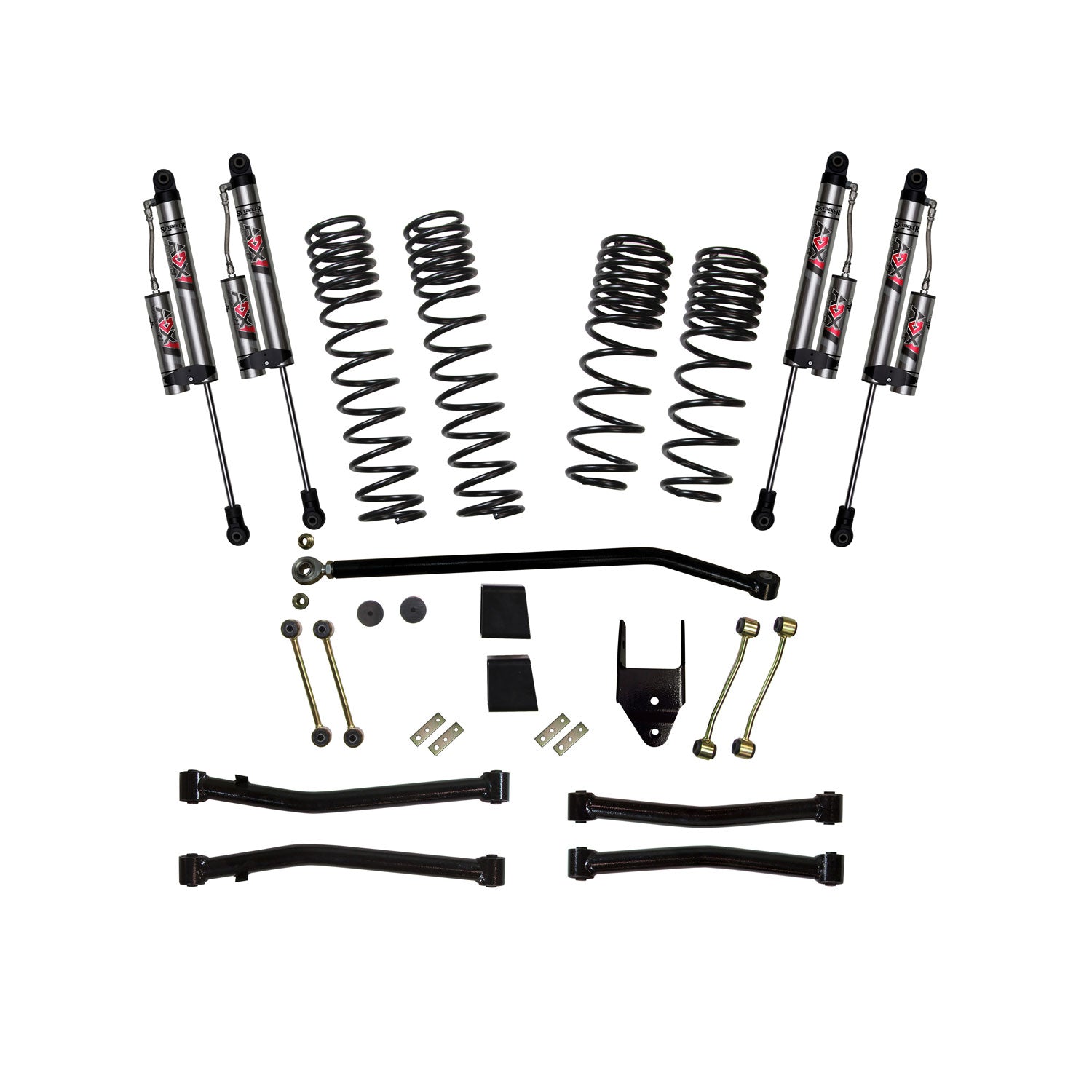 4.5 In. Suspension Lift Kit