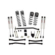 4.5 In. Suspension Lift Kit With ADX M2.0 Aluminum Monotube Shocks.
