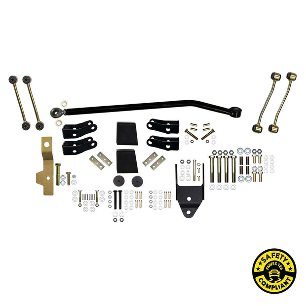 4.5 In. Component Box