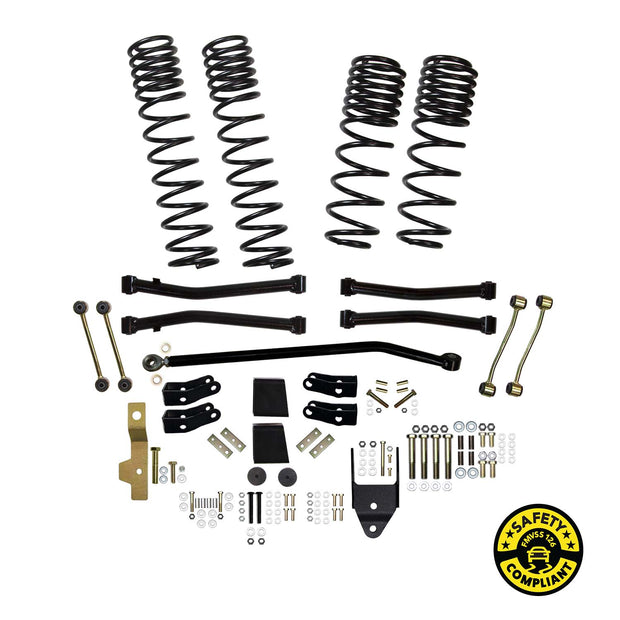 4.5 In. Suspension Lift System