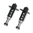 Skyjacker - Jeep Wrangler JL (All Models) Front Air Bump Stop Kit. Kit Includes Fox Air Bump - JLLSAB