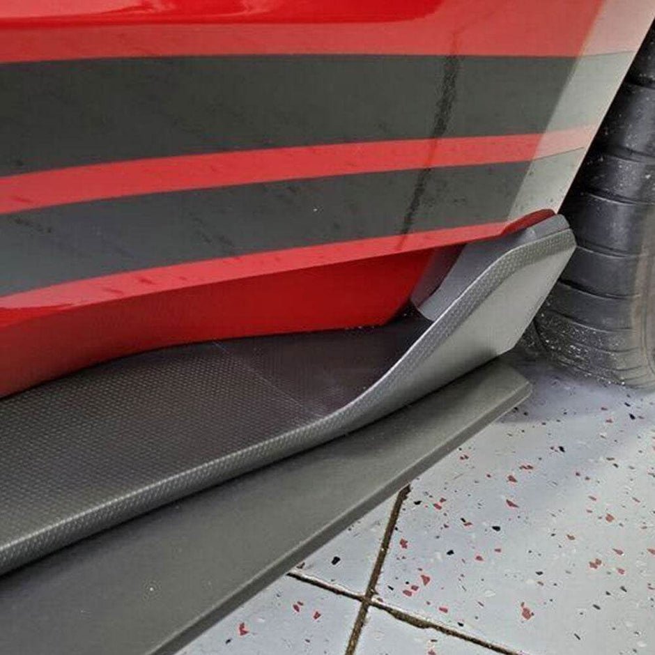 JLT Rock Blockers for 2020-2023 GT500 - S&B
