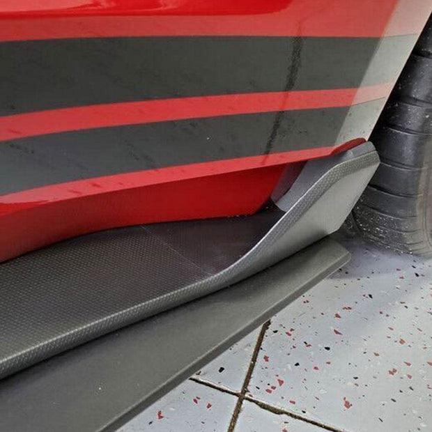 JLT Rock Blockers for 2020-2023 GT500 - S&B