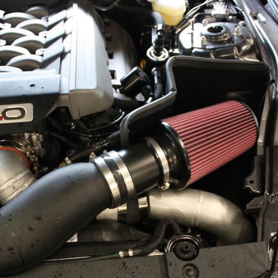 JLT Air Box for 2015-2020 GT with VORTECH or PAXTON Supercharger - S&B