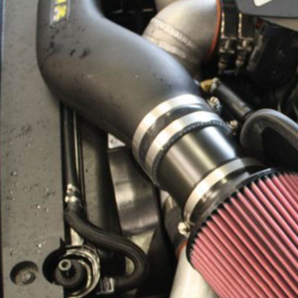 JLT Air Box for 2015-2020 GT with VORTECH or PAXTON Supercharger - S&B
