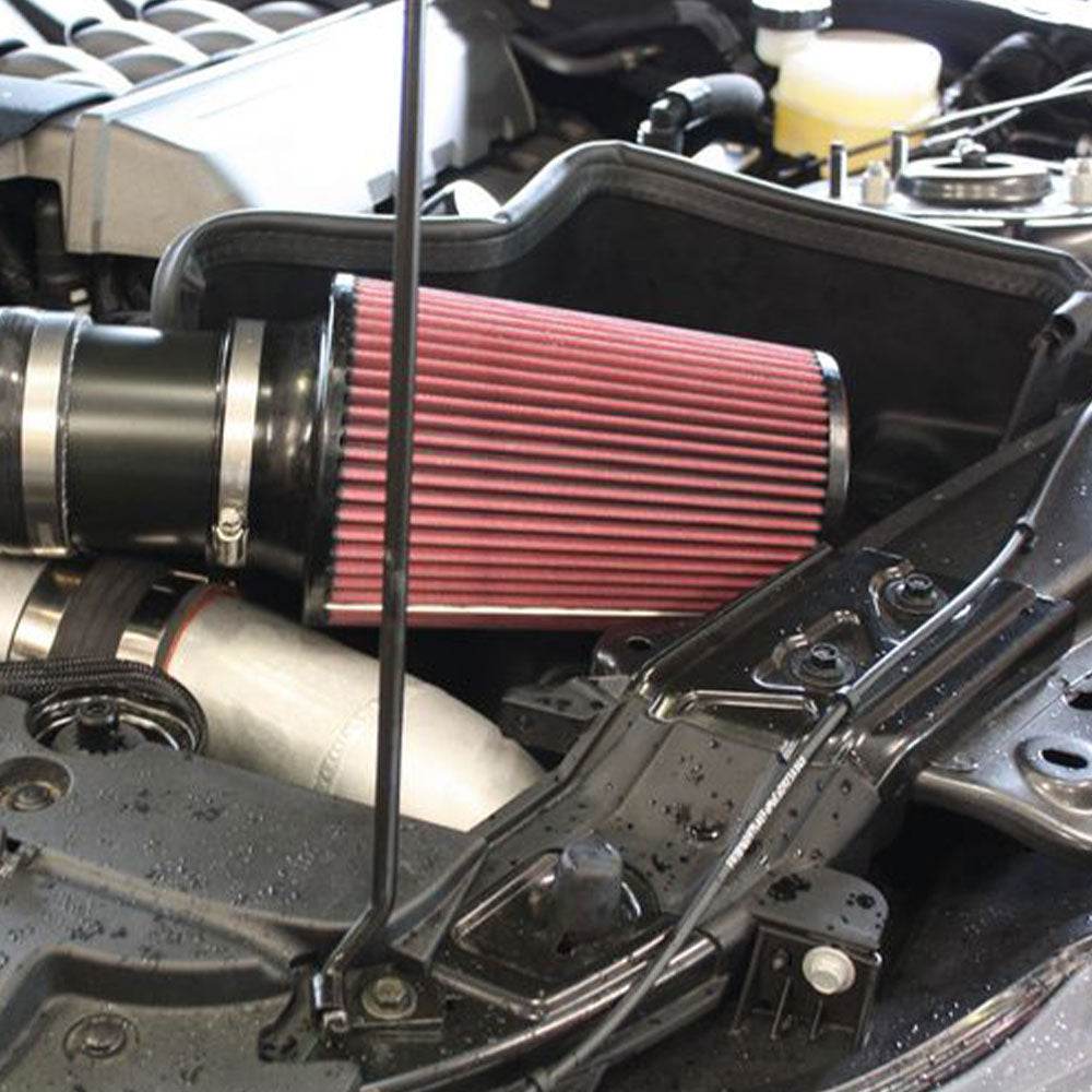 JLT Air Box for 2015-2020 GT with VORTECH or PAXTON Supercharger - S&B
