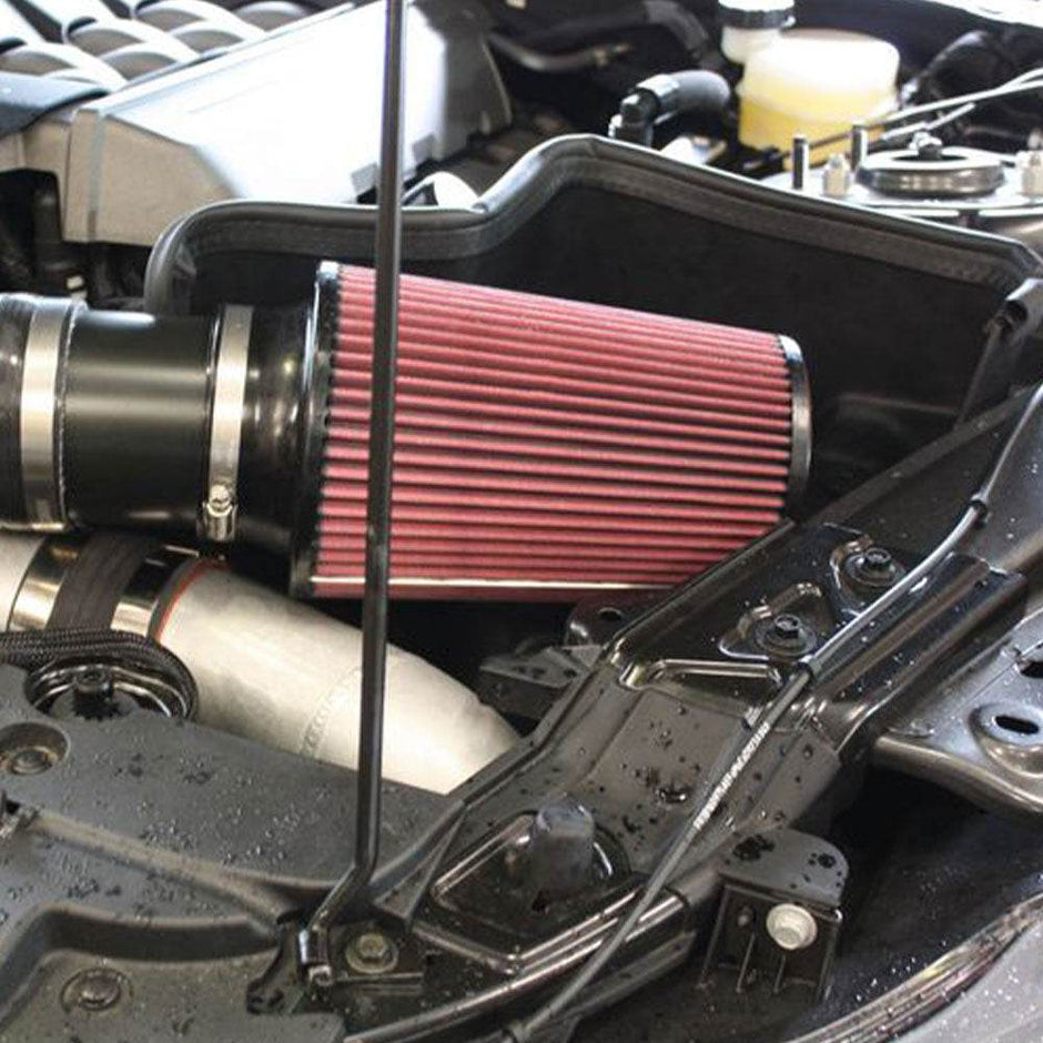 JLT Air Box for 2015-2020 GT with VORTECH or PAXTON Supercharger - S&B