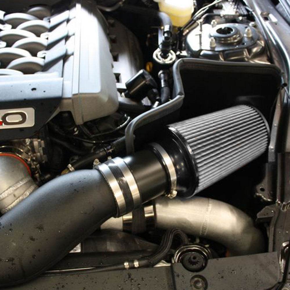 JLT Air Box for 2015-2020 GT with VORTECH or PAXTON Supercharger - S&B