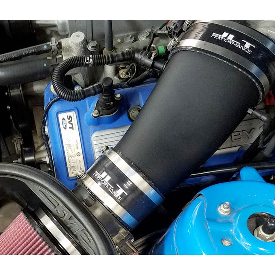 JLT Induction Kit for 2010-2014 Mustang GT500 - S&B