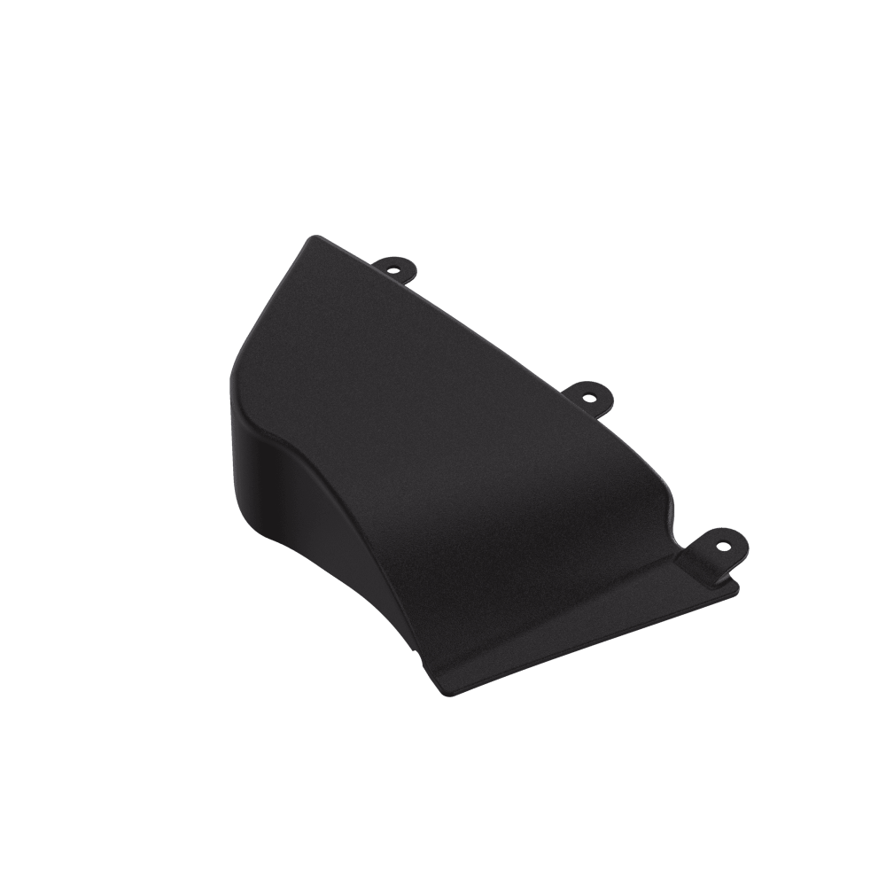 JLT Master Cylinder Cover for 2024-2025 Mustang GT, Ecoboost - S&B