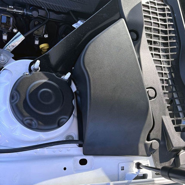 JLT Master Cylinder Cover for 2024-2025 Mustang GT, Ecoboost - S&B