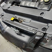 Close up JLT Radiator Support Cover for 1999-2004 Mustang - S&B