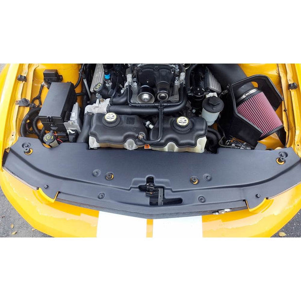 JLT Full Length Radiator Support Cover for 2007-2009 GT500 - S&B