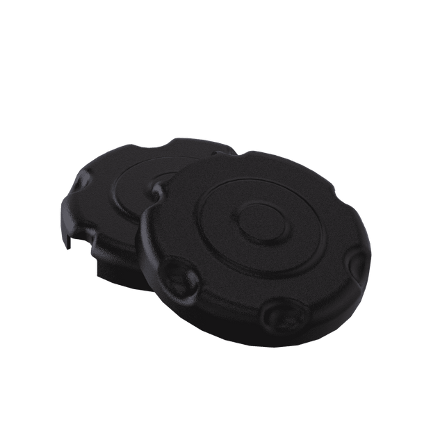 JLT Strut Covers For 2024-2025 Mustang - S&B