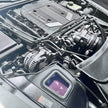 SB Filters JLT Cold Air Intake for the 2015-2019 Chevrolet Corvette C7 Z06 6.2L with visible components