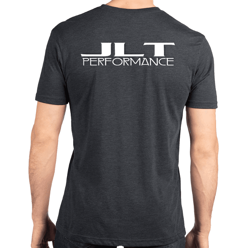 JLT Performance Logo Tri-Blend Shirt - Grey - S&B