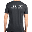 JLT Performance Logo Tri-Blend Shirt - Grey - S&B