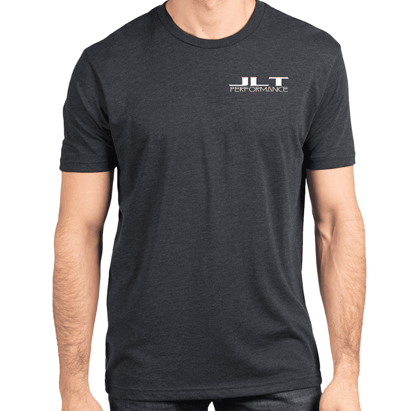 JLT Performance Logo Tri-Blend Shirt - Grey - S&B
