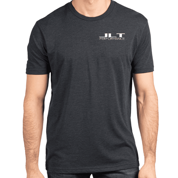 JLT Performance Logo Tri-Blend Shirt - Grey - S&B