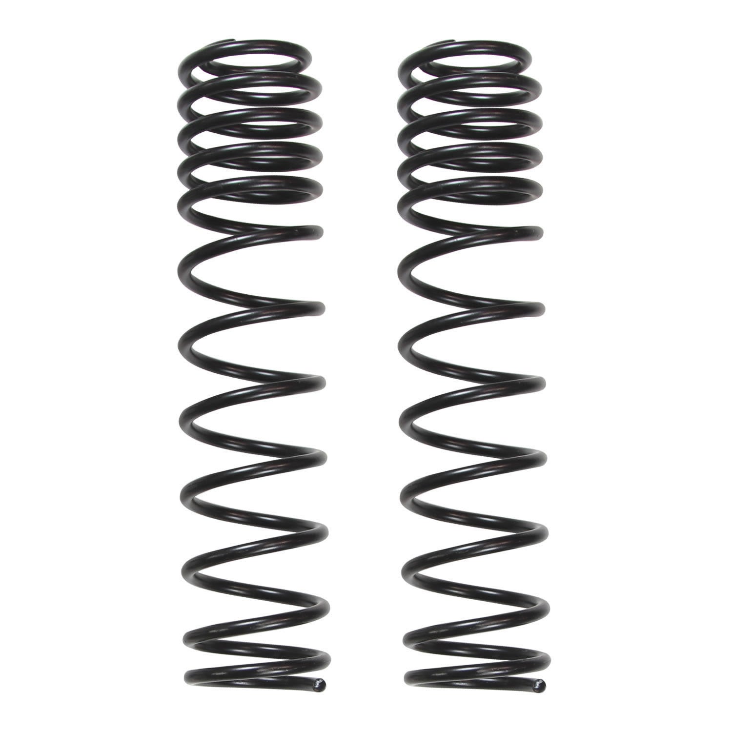 Skyjacker - Jeep Wrangler JL 4 Door (Non-Rubicon Models) Front Dual Rate/Long Travel Coil Sp - JLU25FDR