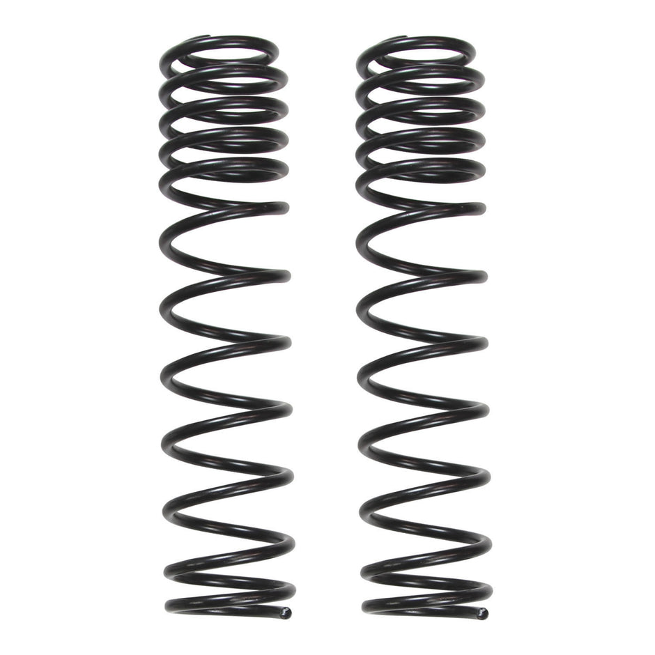 Skyjacker - Jeep Wrangler JL 4 Door (Non-Rubicon Models) Front Dual Rate/Long Travel Coil Sp - JLU25FDR