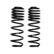 2 In. Dual Rate Long Travel Rear Coil Springs