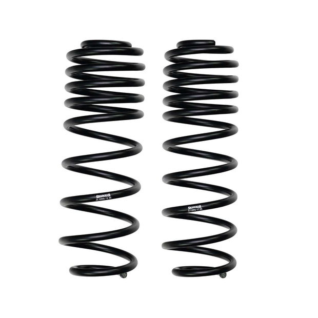 2 In. Dual Rate Long Travel Rear Coil Springs