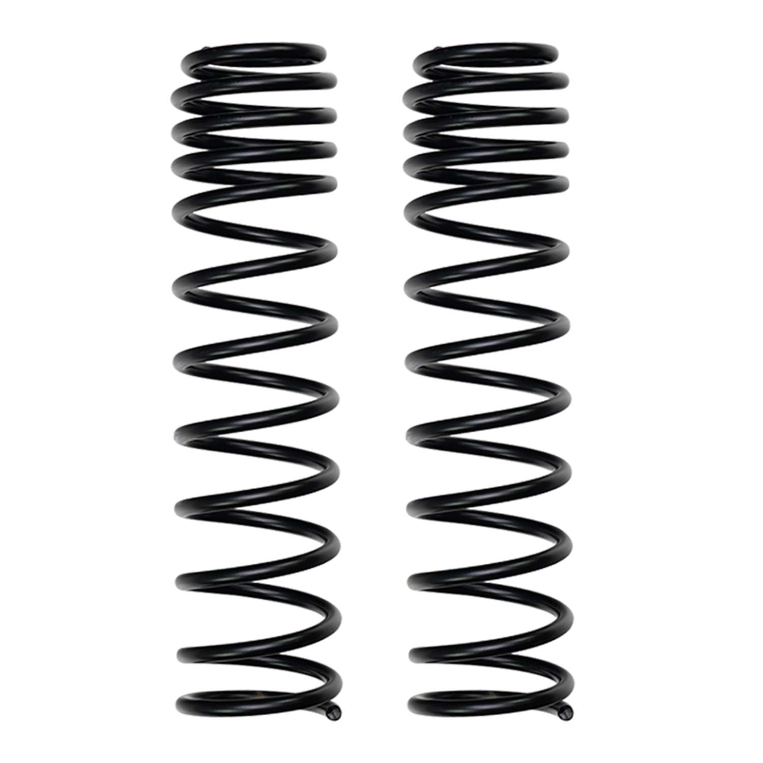 3.75 In. Dual Rate Long Travel Front Coil Springs