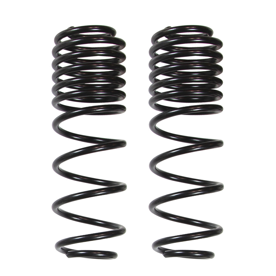 4 In. Dual Rate Long Travel Rear Coil Springs