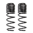 4 In. Dual Rate Long Travel Rear Coil Springs