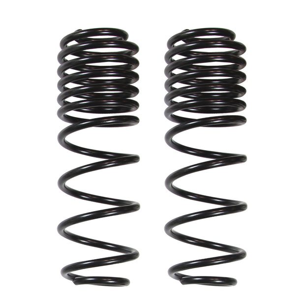 4 In. Dual Rate Long Travel Rear Coil Springs