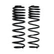 2 In. Dual Rate Long Travel Rear Coil Springs
