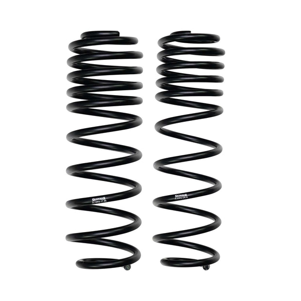 2 In. Dual Rate Long Travel Rear Coil Springs