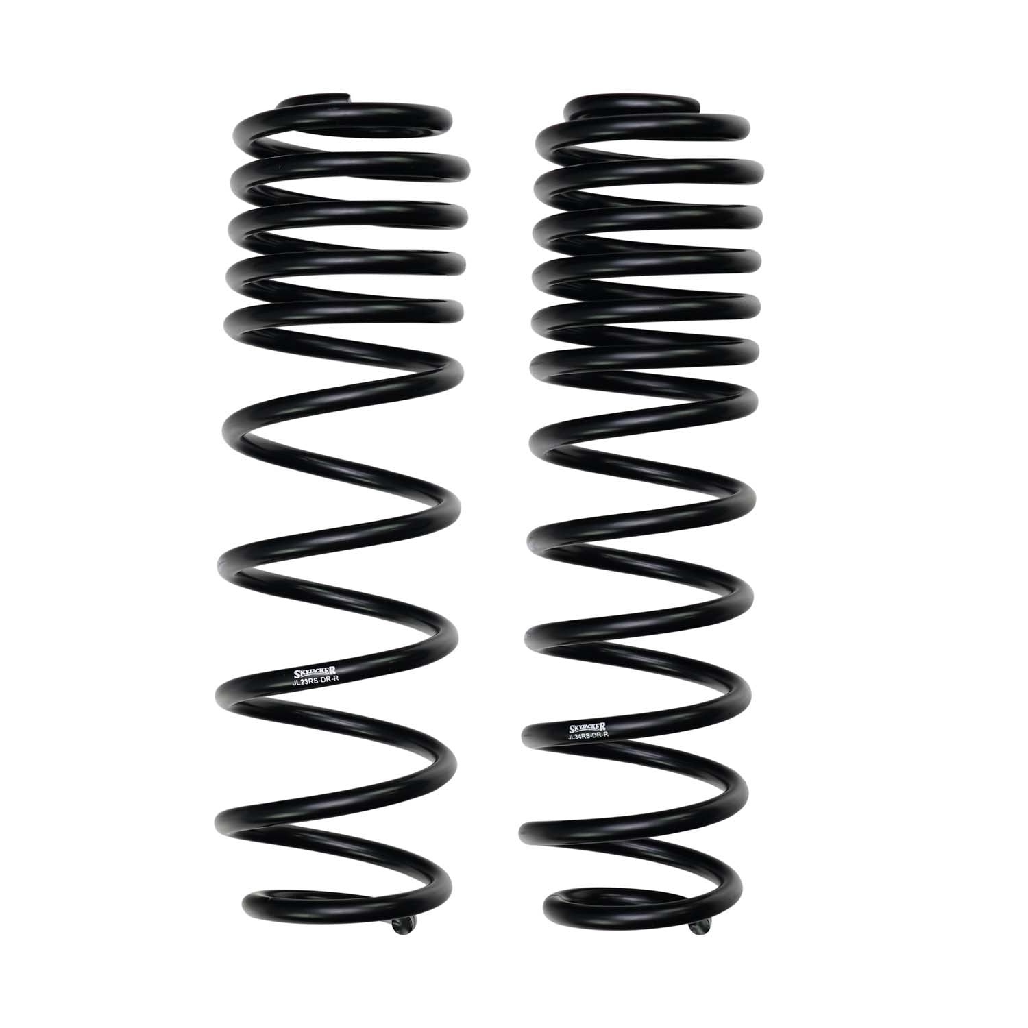 3 In. Dual Rate Long Travel Rear Coil Springs