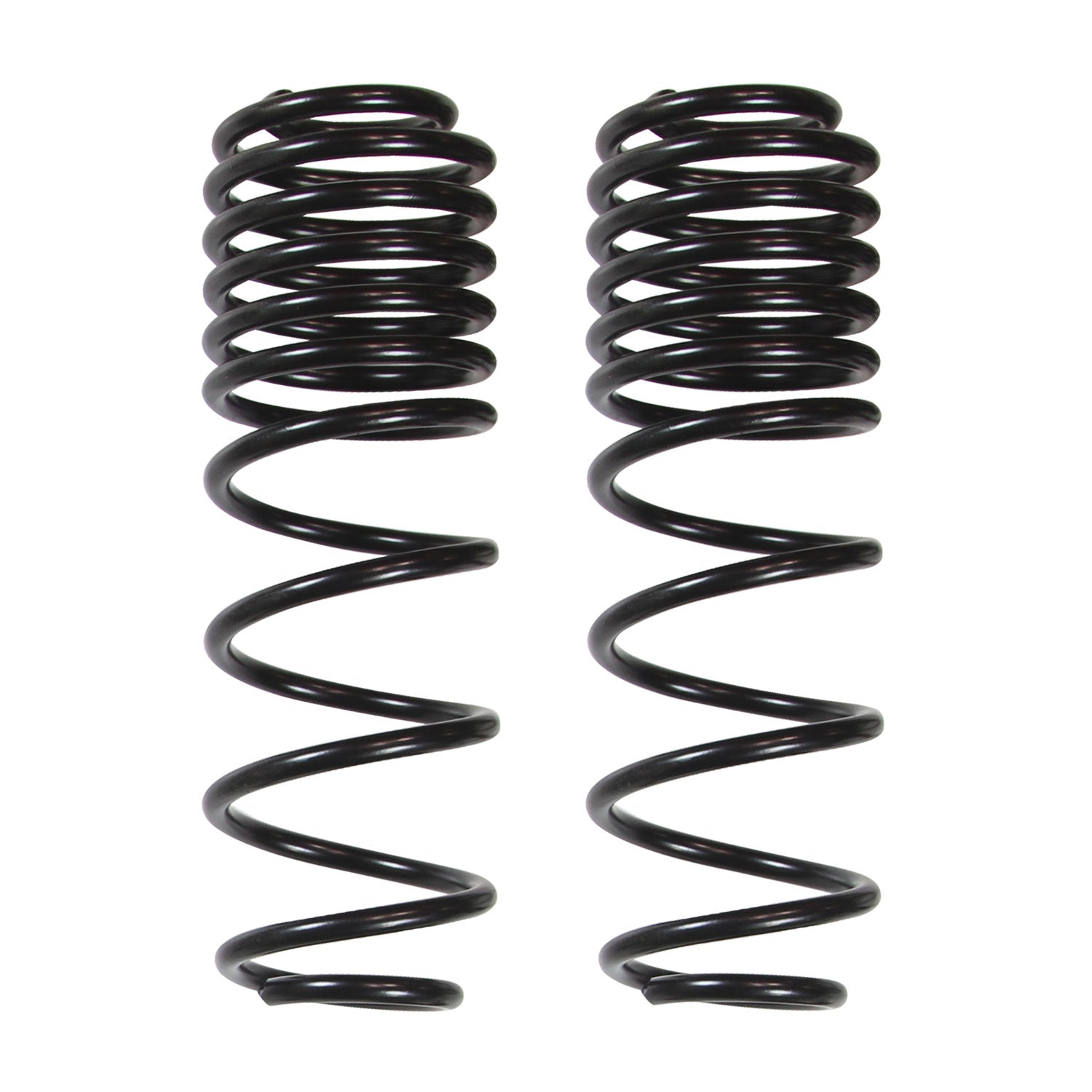4 In. Dual Rate Long Travel Rear Coil Springs
