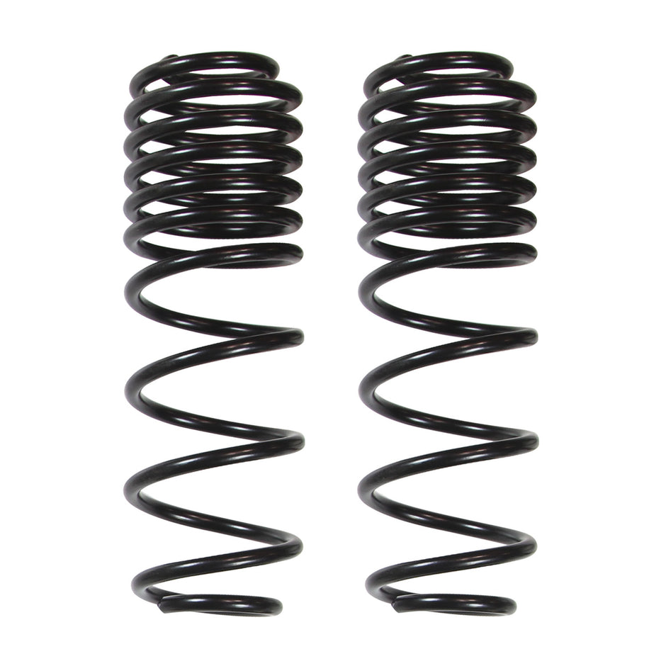 4 In. Dual Rate Long Travel Rear Coil Springs
