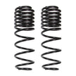 4 In. Dual Rate Long Travel Rear Coil Springs