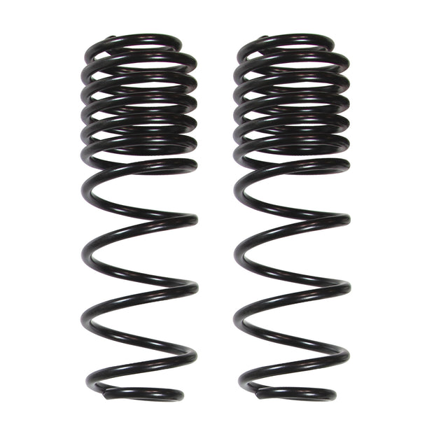 4 In. Dual Rate Long Travel Rear Coil Springs