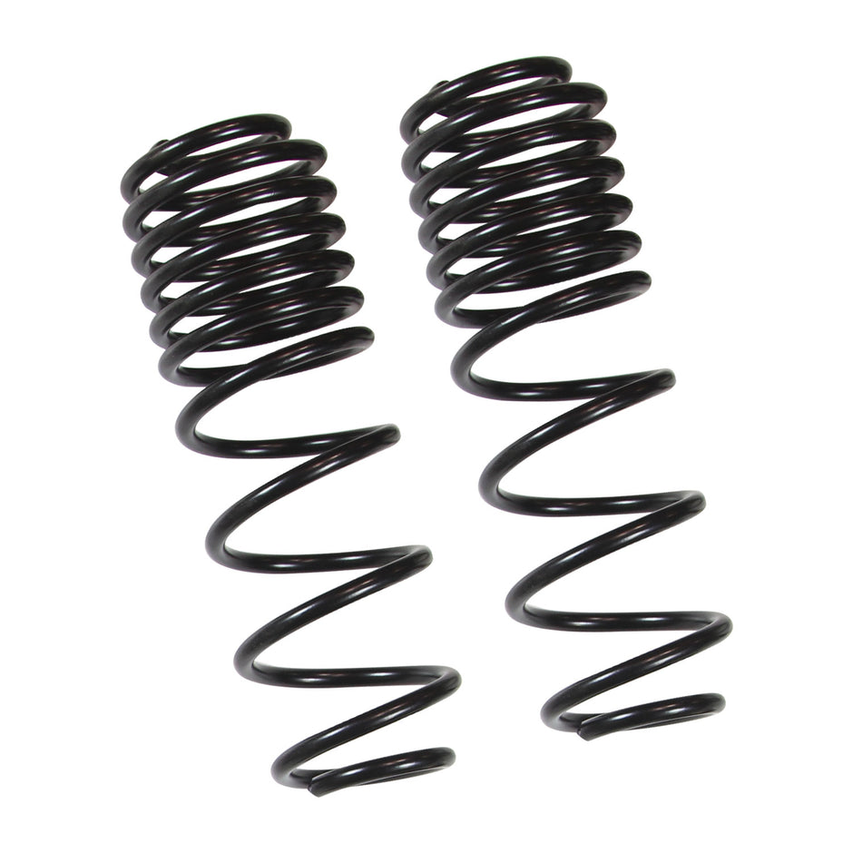 2 In. Rear Dual Rate Long Travel Coil Spring Set