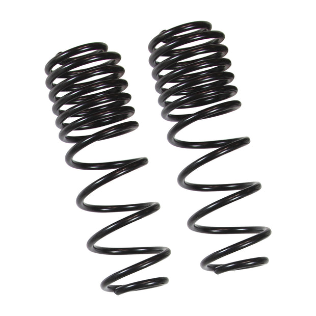 2 In. Rear Dual Rate Long Travel Coil Spring Set