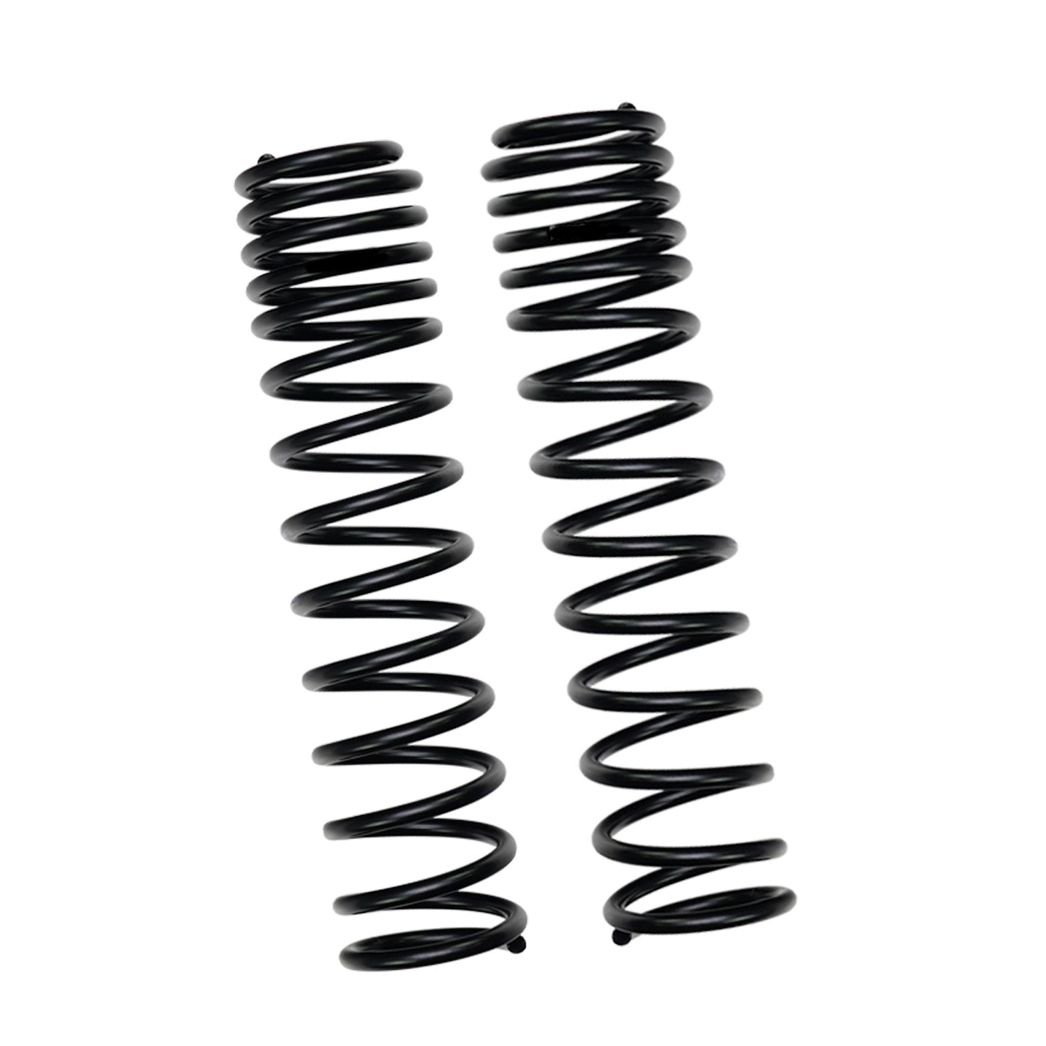 2.5 In. Front Dual Rate Long Travel Coil Spring Set