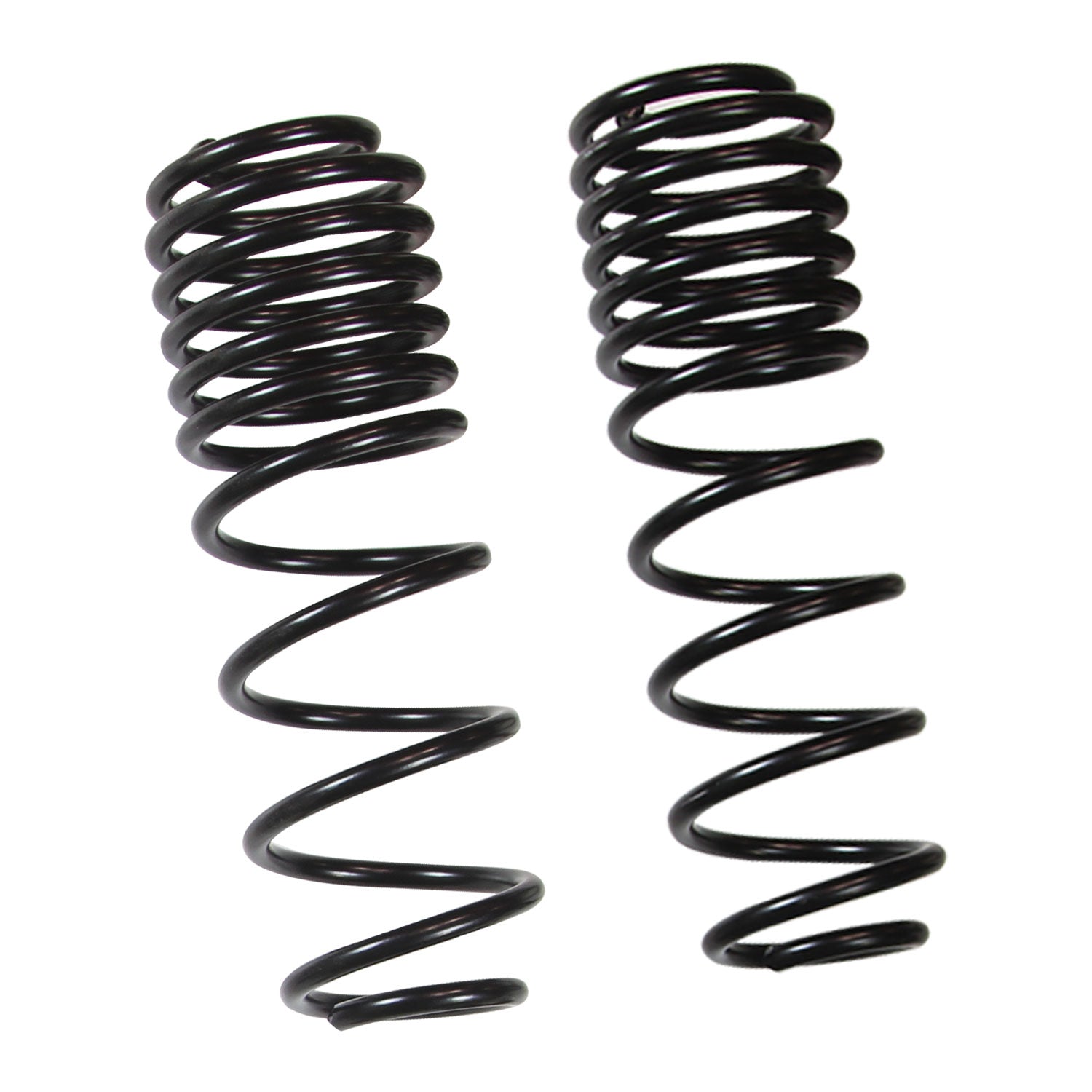 3 In. Rear Dual Rate Long Travel Coil Springs Component Box